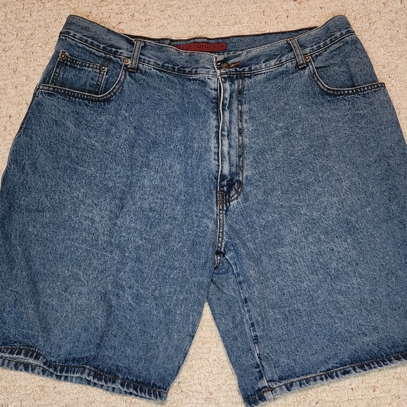 Bugle Boy Other - Vintage Bugle Boy Blue Jean Shorts for Men